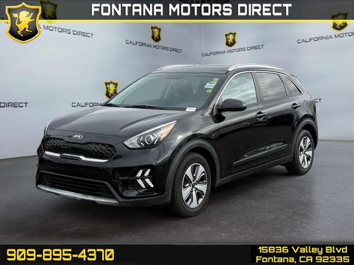 2021 Kia Niro LX