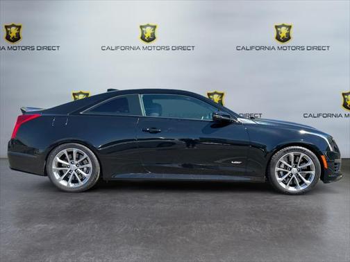2018 Cadillac ATS-V Base