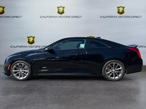 2018 Cadillac ATS-V Base