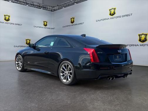 2018 Cadillac ATS-V Base
