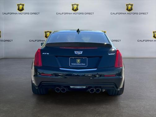 2018 Cadillac ATS-V Base