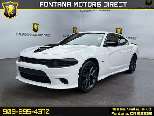 2019 Dodge Charger R/T
