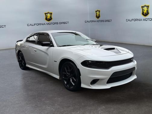 2019 Dodge Charger R/T