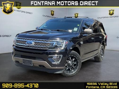 2020 Ford Expedition King Ranch
