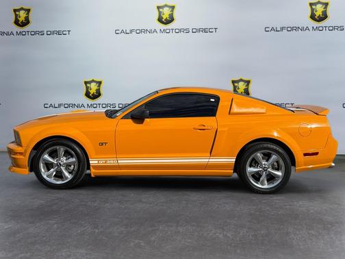 2007 Ford Mustang GT