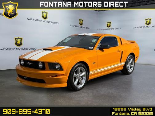 2007 Ford Mustang GT