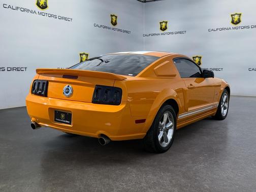 2007 Ford Mustang GT
