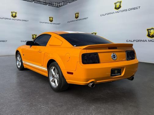2007 Ford Mustang GT
