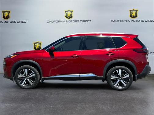 2022 Nissan Rogue SL