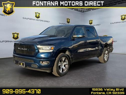 2024 RAM 1500 Laramie