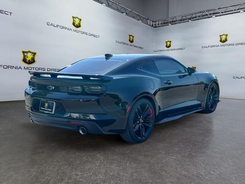 2022 Chevrolet Camaro 1LT