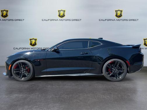 2022 Chevrolet Camaro 1LT