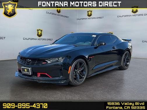2022 Chevrolet Camaro 1LT