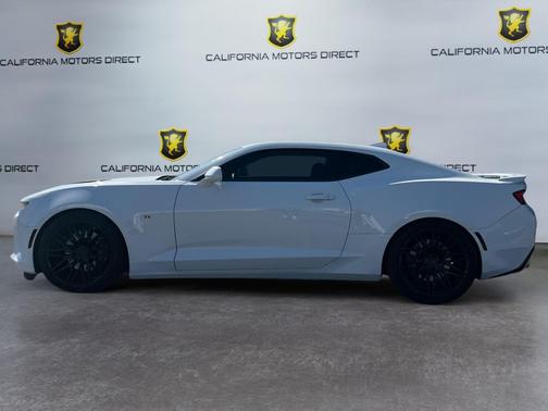2016 Chevrolet Camaro 2SS