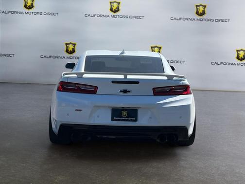 2016 Chevrolet Camaro 2SS