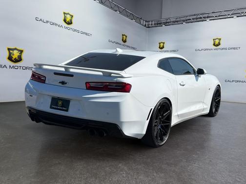 2016 Chevrolet Camaro 2SS