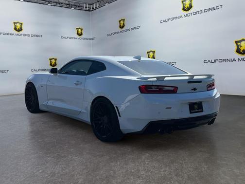 2016 Chevrolet Camaro 2SS