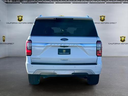 2021 Ford Expedition Platinum