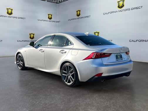 2014 Lexus IS 350 Base