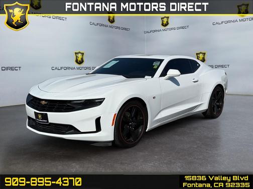 2024 Chevrolet Camaro 1LT