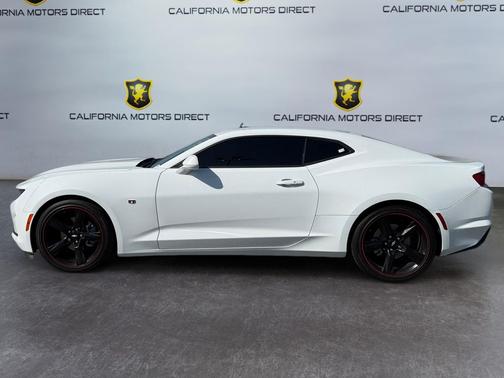 2024 Chevrolet Camaro 1LT