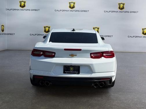 2024 Chevrolet Camaro 1LT