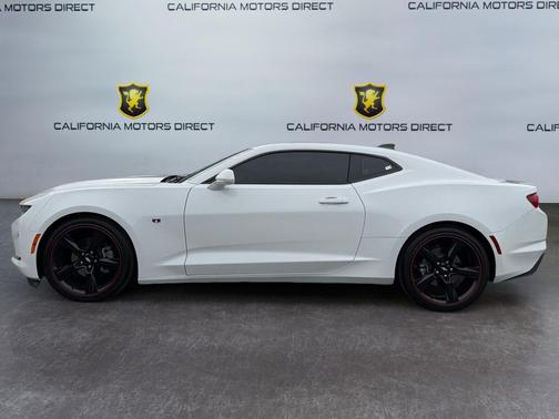 2024 Chevrolet Camaro 1LT