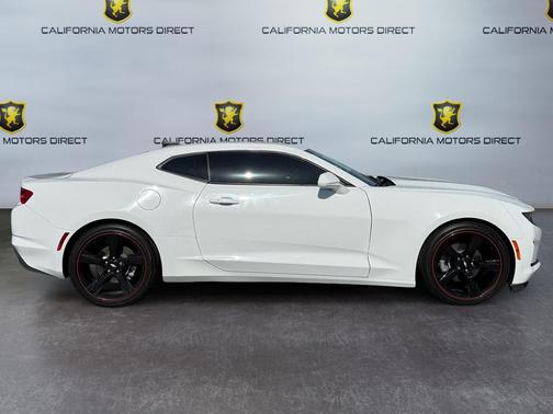 2024 Chevrolet Camaro 1LT