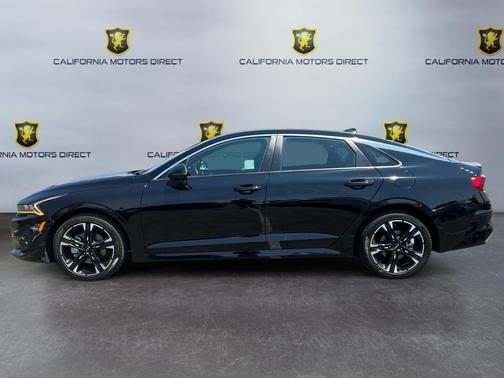 2024 Kia K5 GT-Line