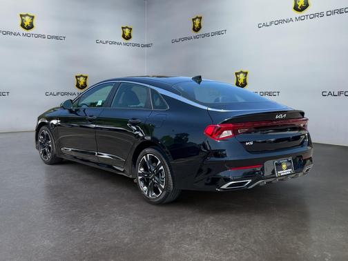2024 Kia K5 GT-Line