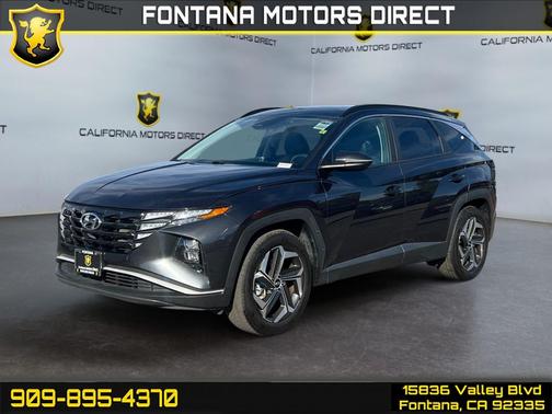 2023 Hyundai TUCSON SEL