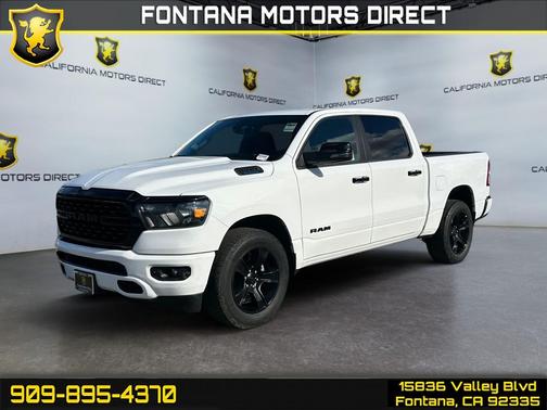 2024 RAM 1500 Big Horn/Lone Star