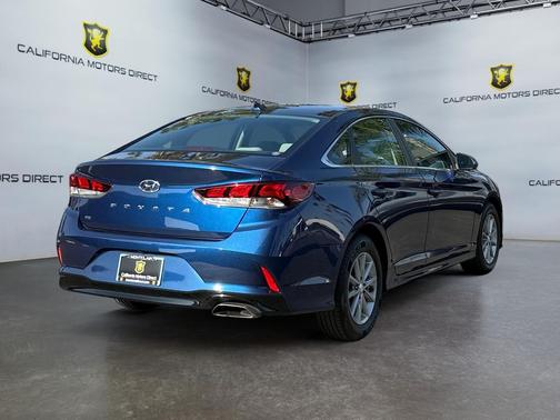 2019 Hyundai SONATA SE