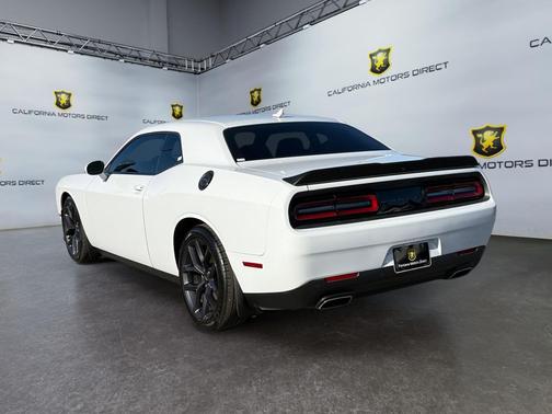 2021 Dodge Challenger GT