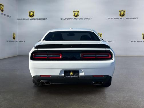2021 Dodge Challenger GT