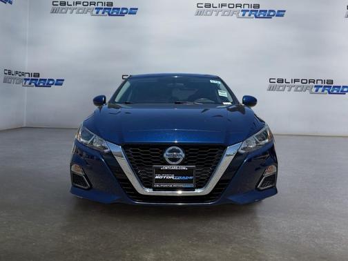 2020 Nissan Altima S FWD