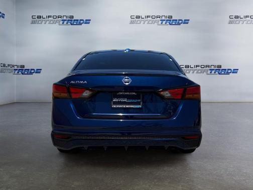 2020 Nissan Altima S FWD