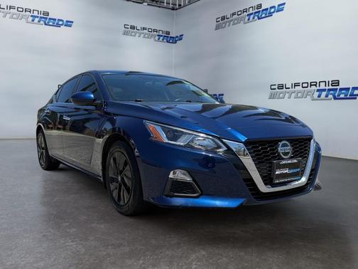 2020 Nissan Altima S FWD
