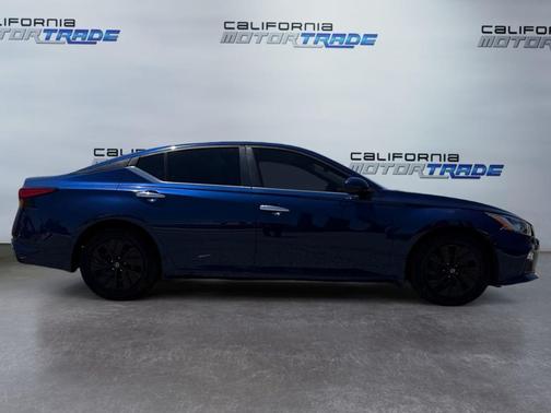 2020 Nissan Altima S FWD