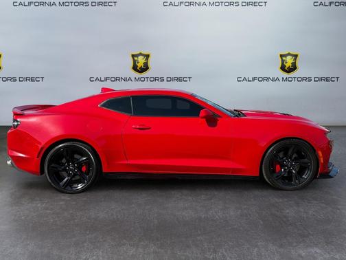2021 Chevrolet Camaro 1SS