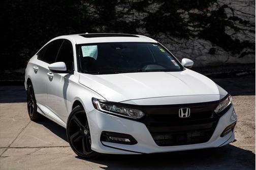 2020 Honda Accord Sport 1.5T