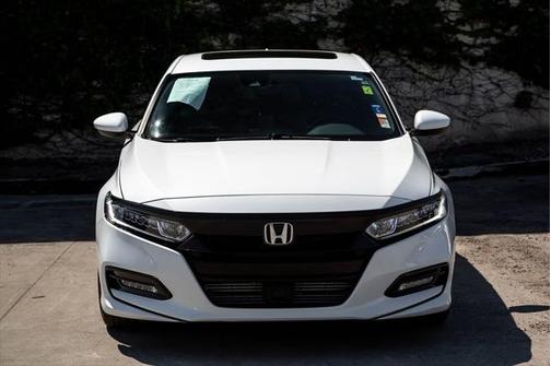 2020 Honda Accord Sport 1.5T