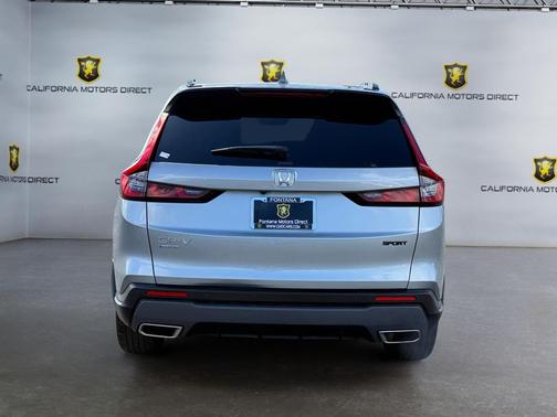 2024 Honda CR-V Hybrid Sport AWD