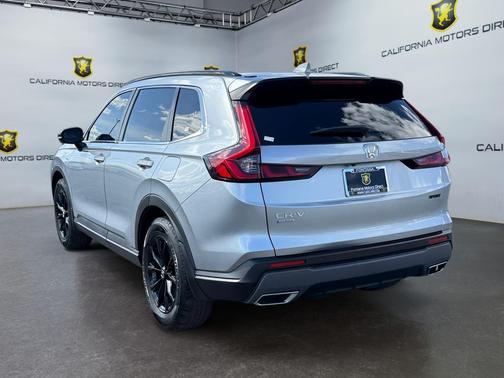 2024 Honda CR-V Hybrid Sport AWD
