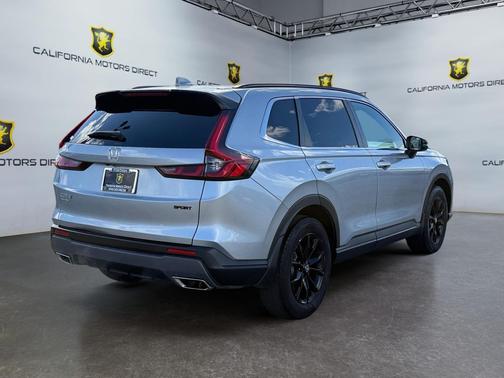 2024 Honda CR-V Hybrid Sport AWD