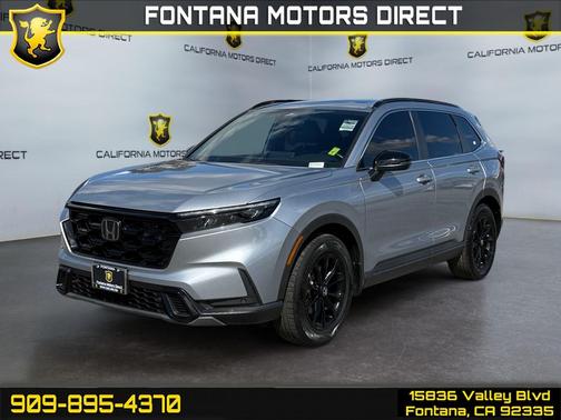 2024 Honda CR-V Hybrid Sport AWD