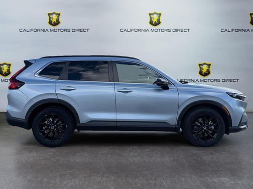 2024 Honda CR-V Hybrid Sport AWD