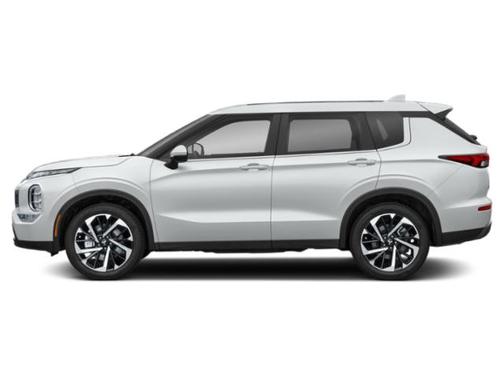 White Diamond 2024 Mitsubishi Outlander ES