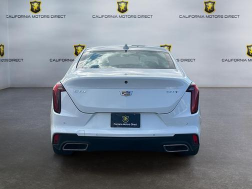 2023 Cadillac CT4 Premium Luxury