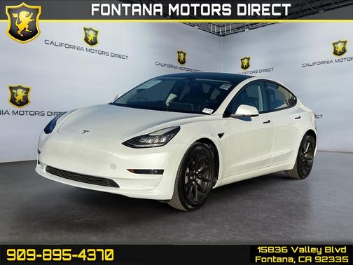 2023 Tesla Model 3 Standard Range